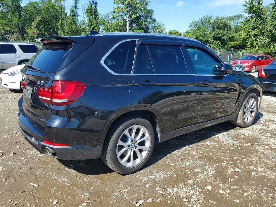 2015 BMW X5 XDRIVE35D — Фото 3 из 13