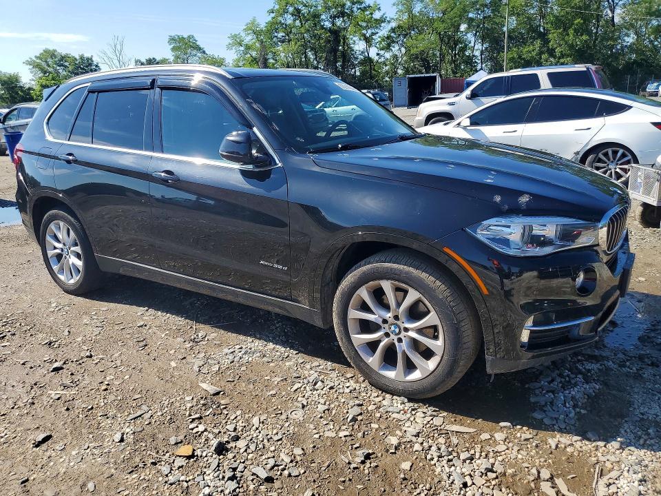 2015 BMW X5 XDRIVE35D — Фото 4 из 13