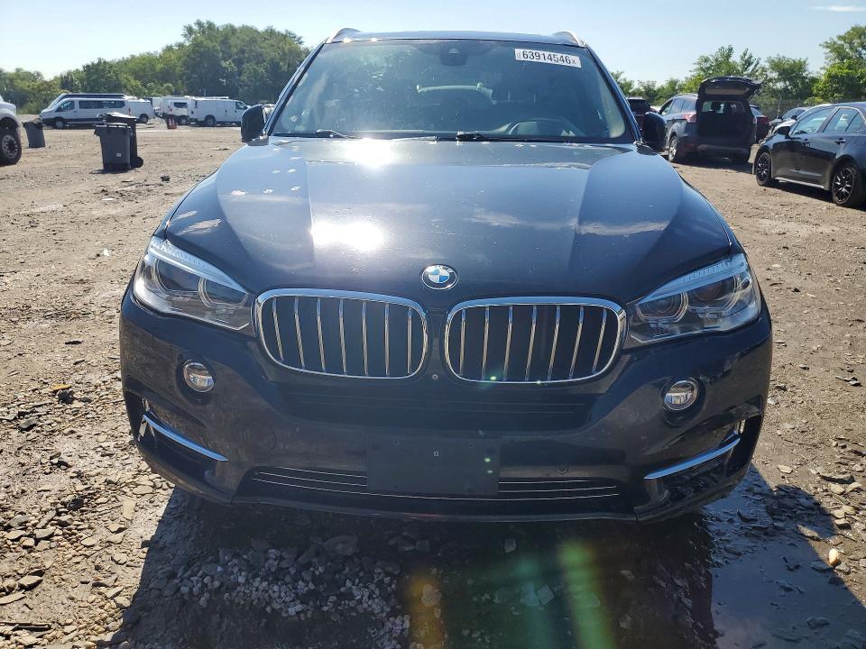 2015 BMW X5 XDRIVE35D — Фото 5 из 13