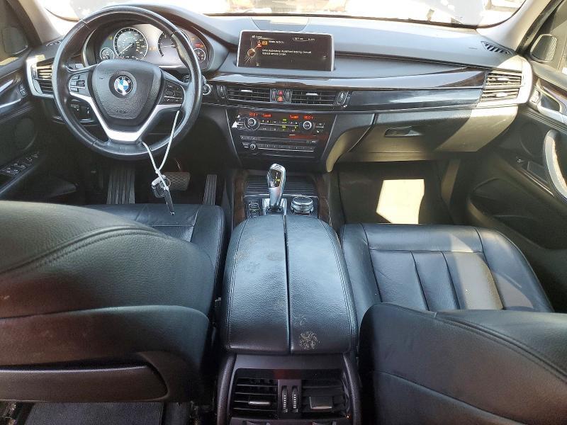 2015 BMW X5 XDRIVE35D — Фото 8 из 13