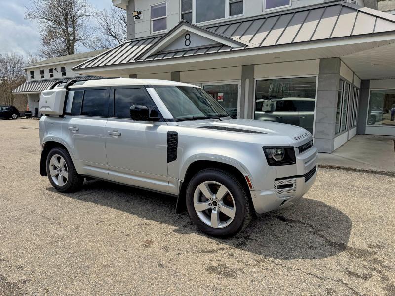 2022 LAND ROVER DEFENDER SALEW7RU6N2097910