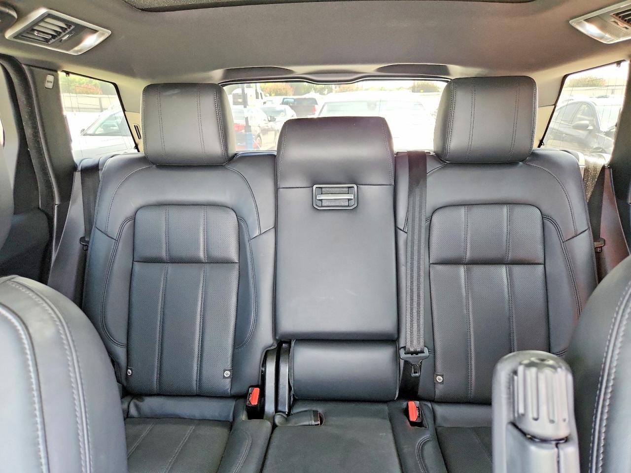 2022 LAND ROVER RANGE ROVER SPORT HSE SILVER EDITION — Фото 10 из 13