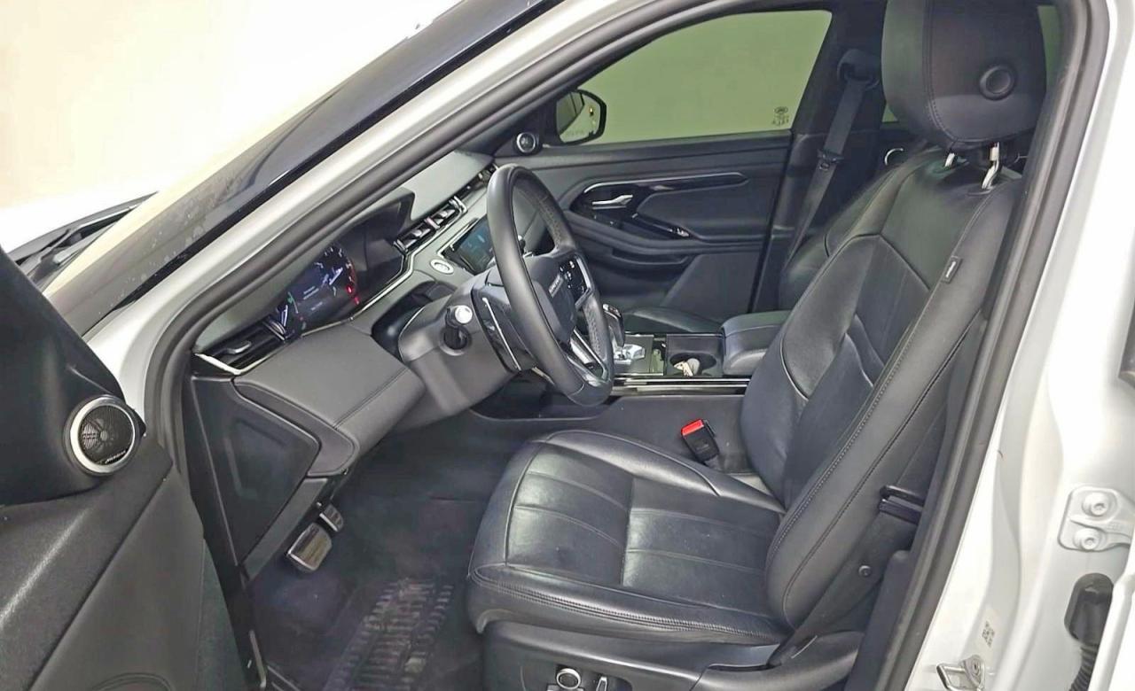 2022 LAND ROVER RANGE ROVER EVOQUE R-DYNAMIC S — Фото 11 из 14