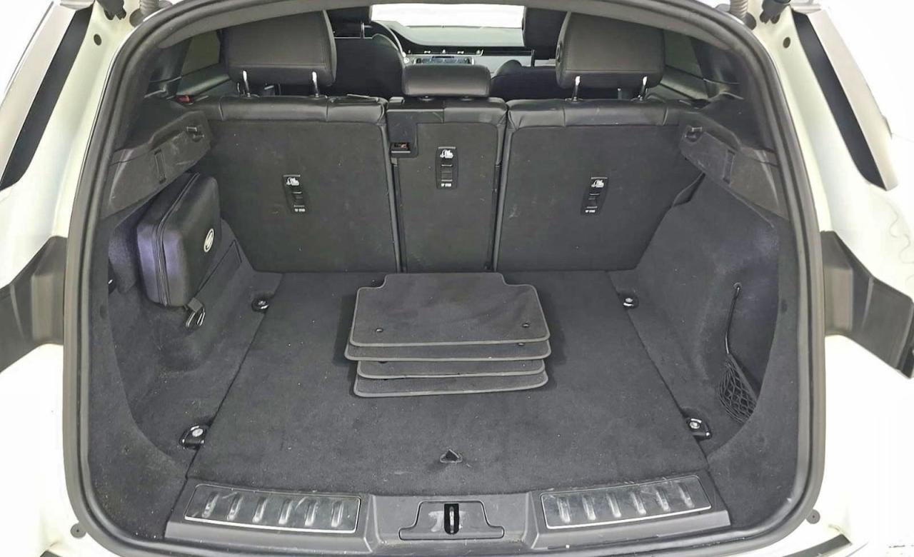 2022 LAND ROVER RANGE ROVER EVOQUE R-DYNAMIC S — Фото 12 из 14
