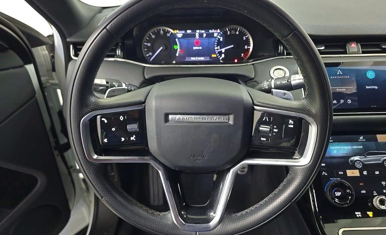 2022 LAND ROVER RANGE ROVER EVOQUE R-DYNAMIC S — Фото 13 из 14