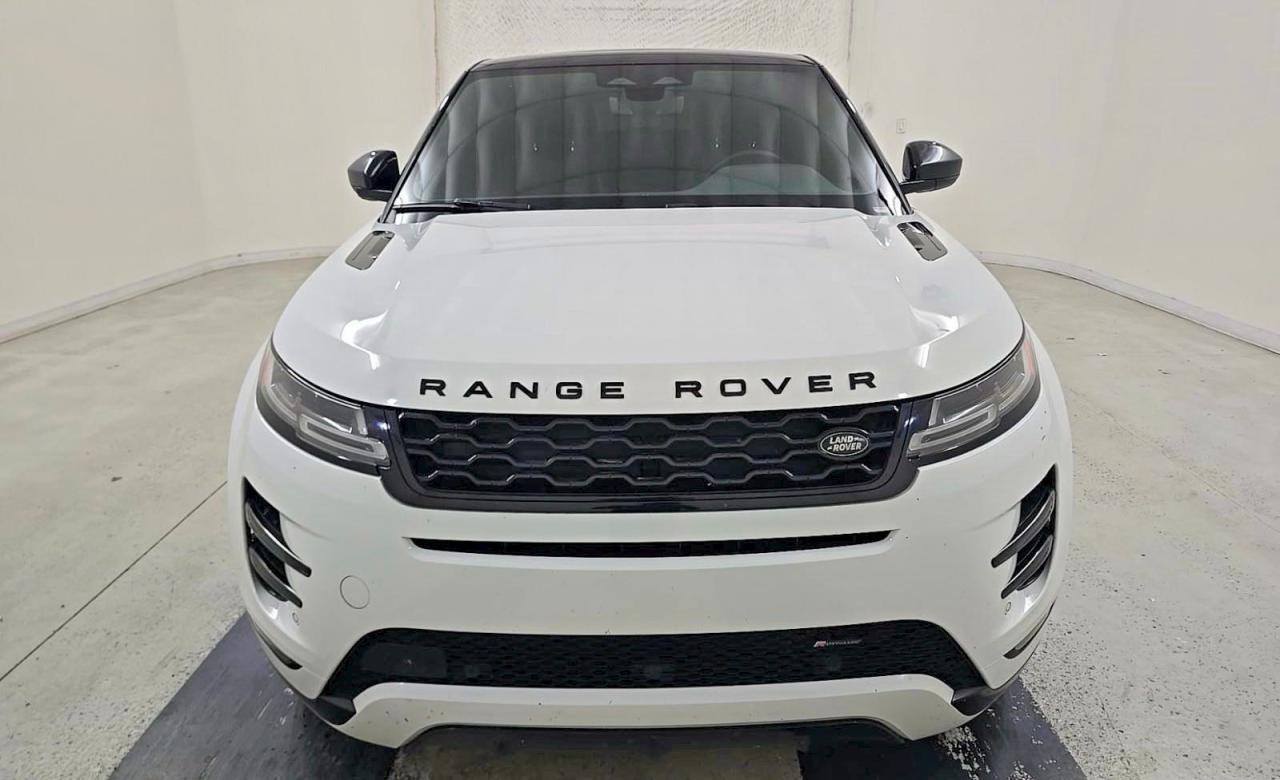 2022 LAND ROVER RANGE ROVER EVOQUE R-DYNAMIC S — Фото 14 из 14