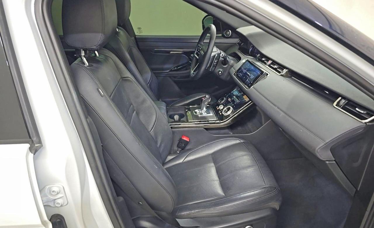 2022 LAND ROVER RANGE ROVER EVOQUE R-DYNAMIC S — Фото 5 из 14
