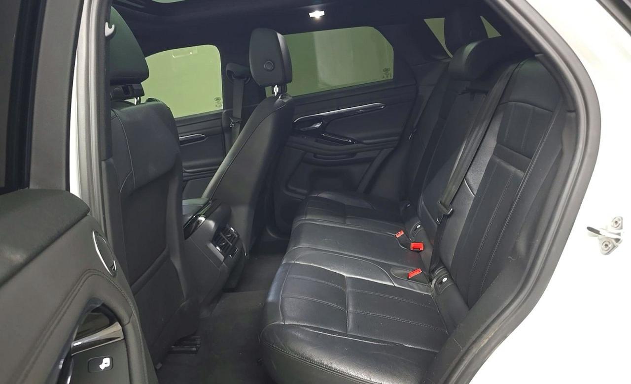 2022 LAND ROVER RANGE ROVER EVOQUE R-DYNAMIC S — Фото 6 из 14