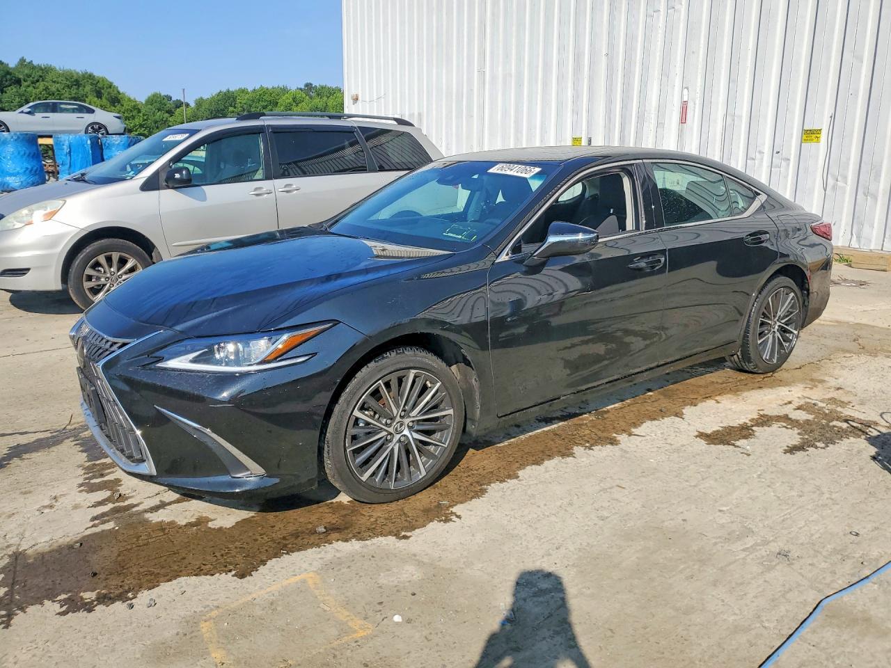 2022 LEXUS ES 350 58ADZ1B17NU138805