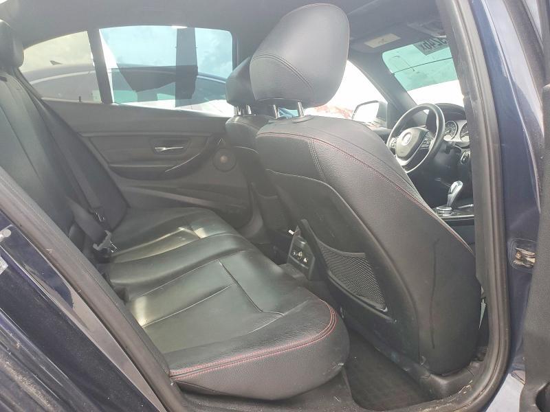 2015 BMW 335 XI — Фото 10 из 12