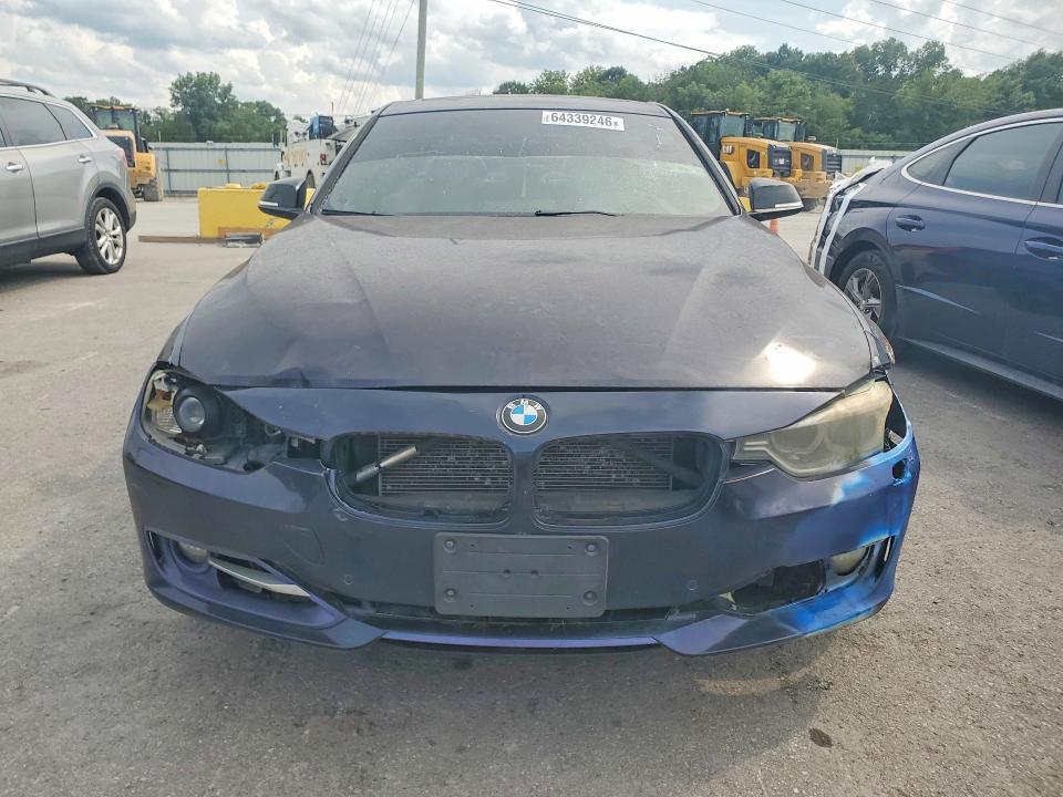 2015 BMW 335 XI — Фото 5 из 12