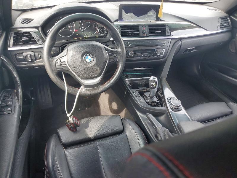 2015 BMW 335 XI — Фото 8 из 12