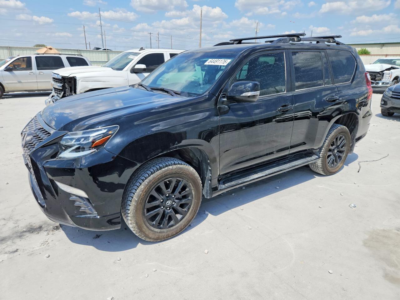 2022 LEXUS GX JTJKM7BX6N5308541