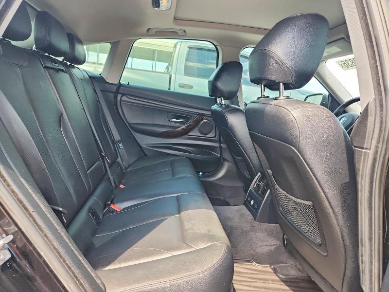 2015 BMW 328 XIGT SULEV — Фото 10 из 12