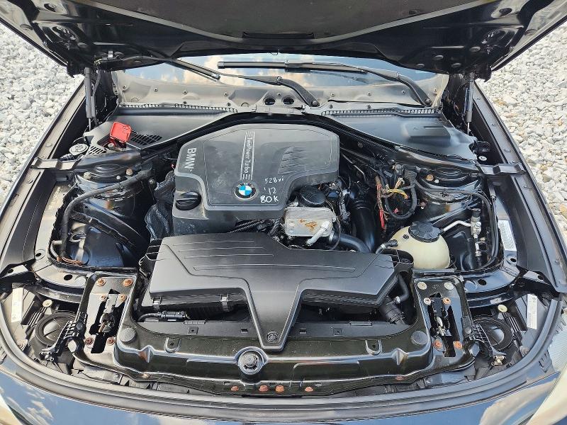 2015 BMW 328 XIGT SULEV — Фото 11 из 12