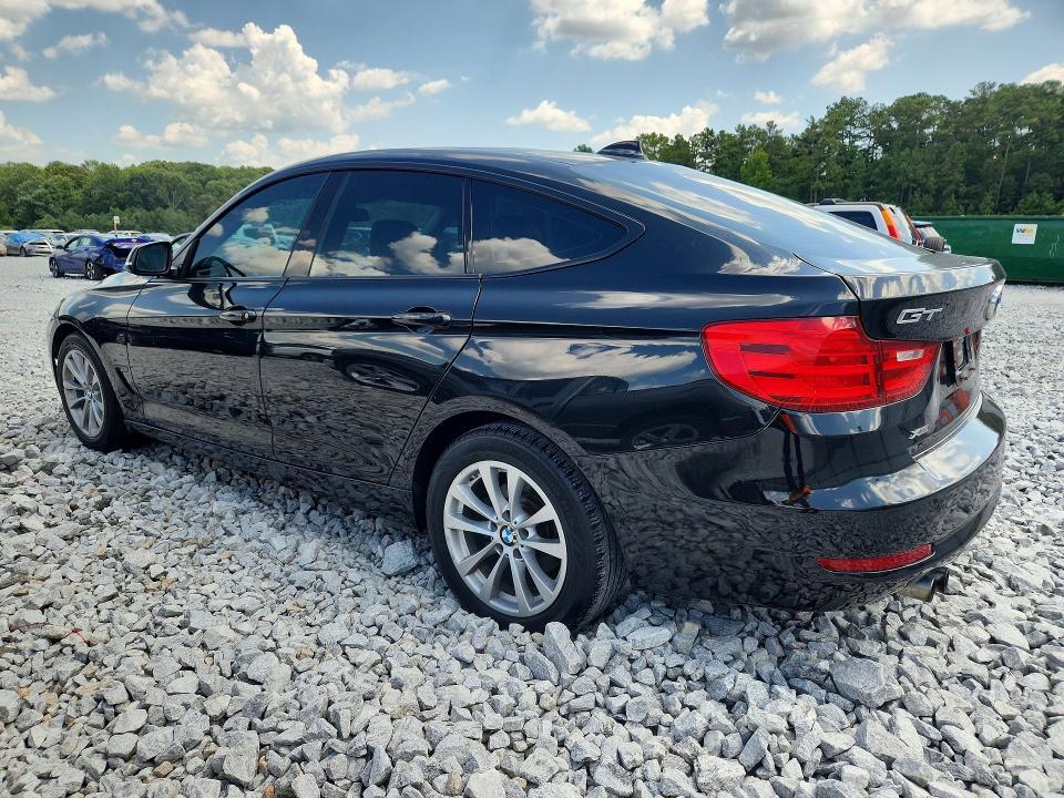 2015 BMW 328 XIGT SULEV — Фото 2 из 12
