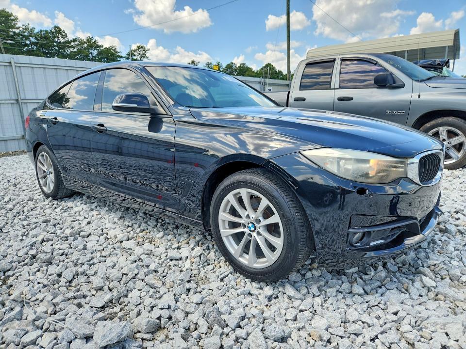 2015 BMW 328 XIGT SULEV — Фото 4 из 12