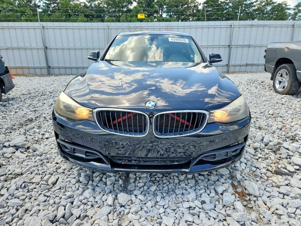 2015 BMW 328 XIGT SULEV — Фото 5 из 12