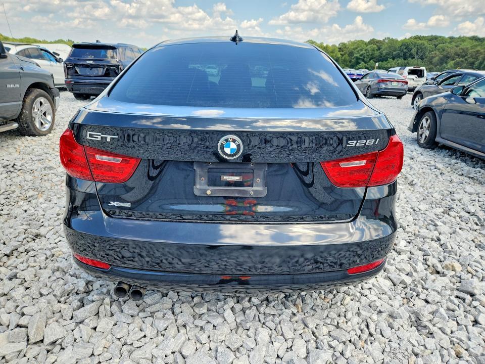 2015 BMW 328 XIGT SULEV — Фото 6 из 12