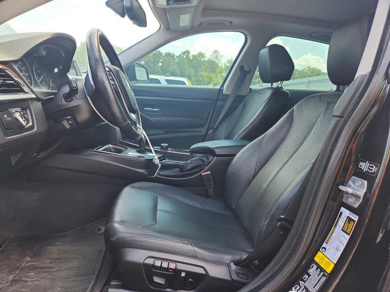 2015 BMW 328 XIGT SULEV — Фото 7 из 12