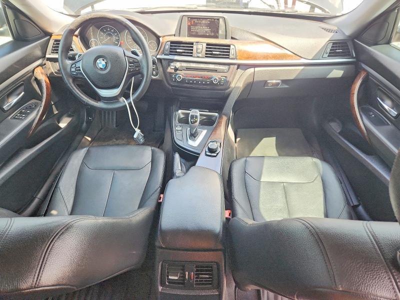 2015 BMW 328 XIGT SULEV — Фото 8 из 12