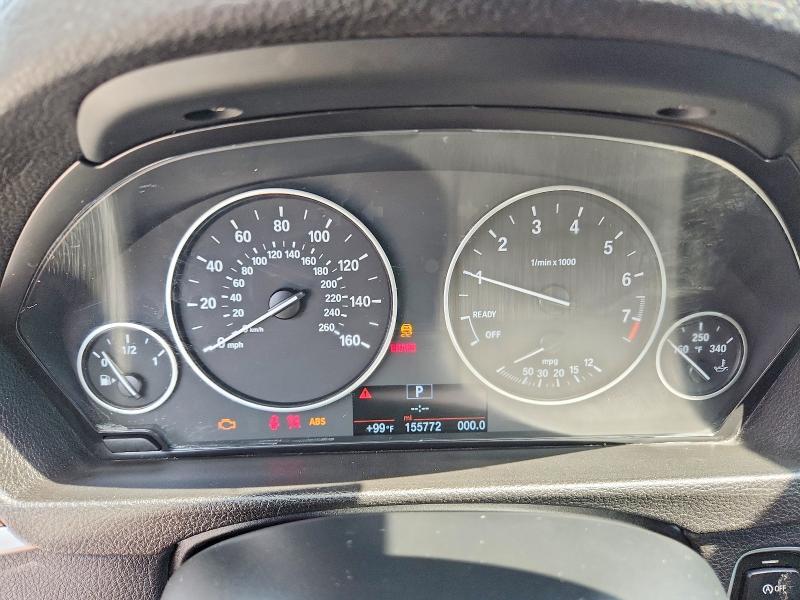 2015 BMW 328 XIGT SULEV — Фото 9 из 12