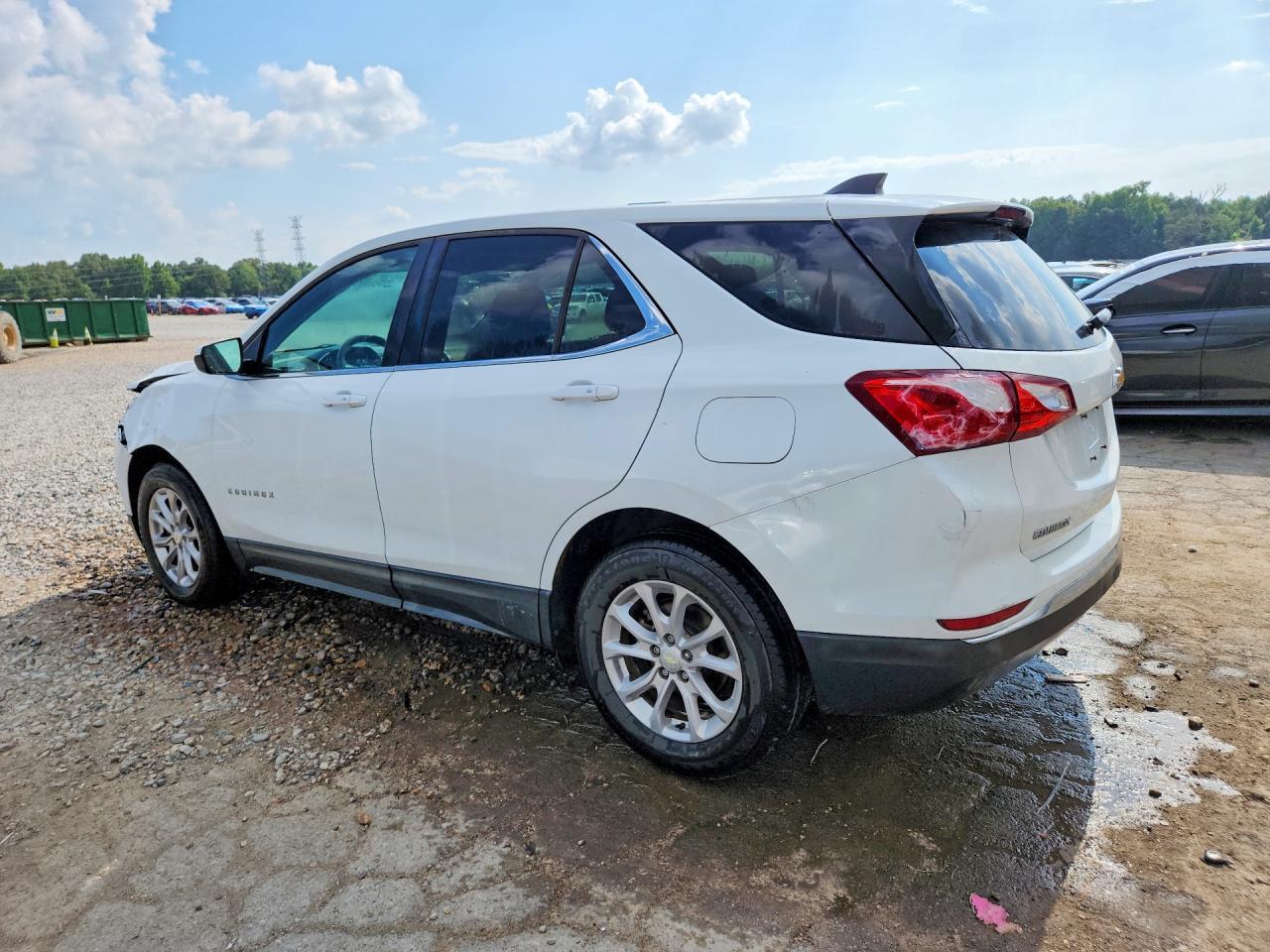 2018 CHEVROLET EQUINOX LT — Фото 2 из 12