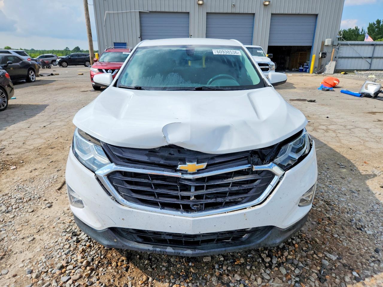 2018 CHEVROLET EQUINOX LT — Фото 5 из 12