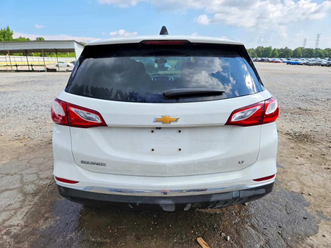 2018 CHEVROLET EQUINOX LT — Фото 6 из 12