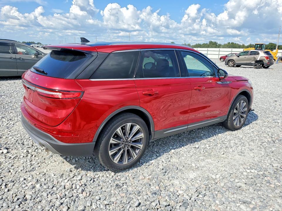 2022 LINCOLN CORSAIR RESERVE — Фото 3 из 14