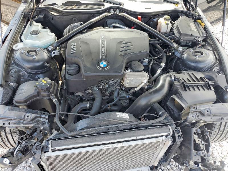 2015 BMW Z4 SDRIVE28I — Фото 11 из 13