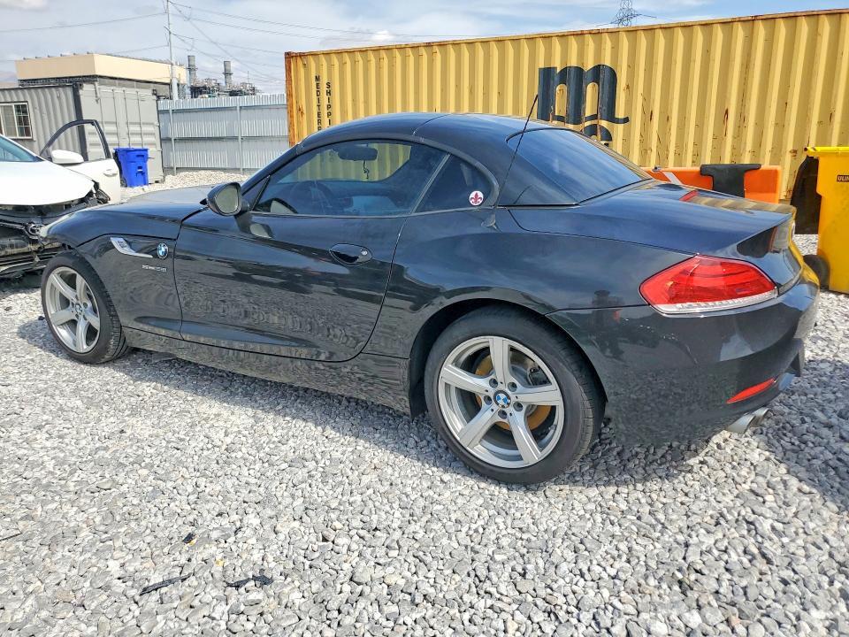 2015 BMW Z4 SDRIVE28I — Фото 2 из 13