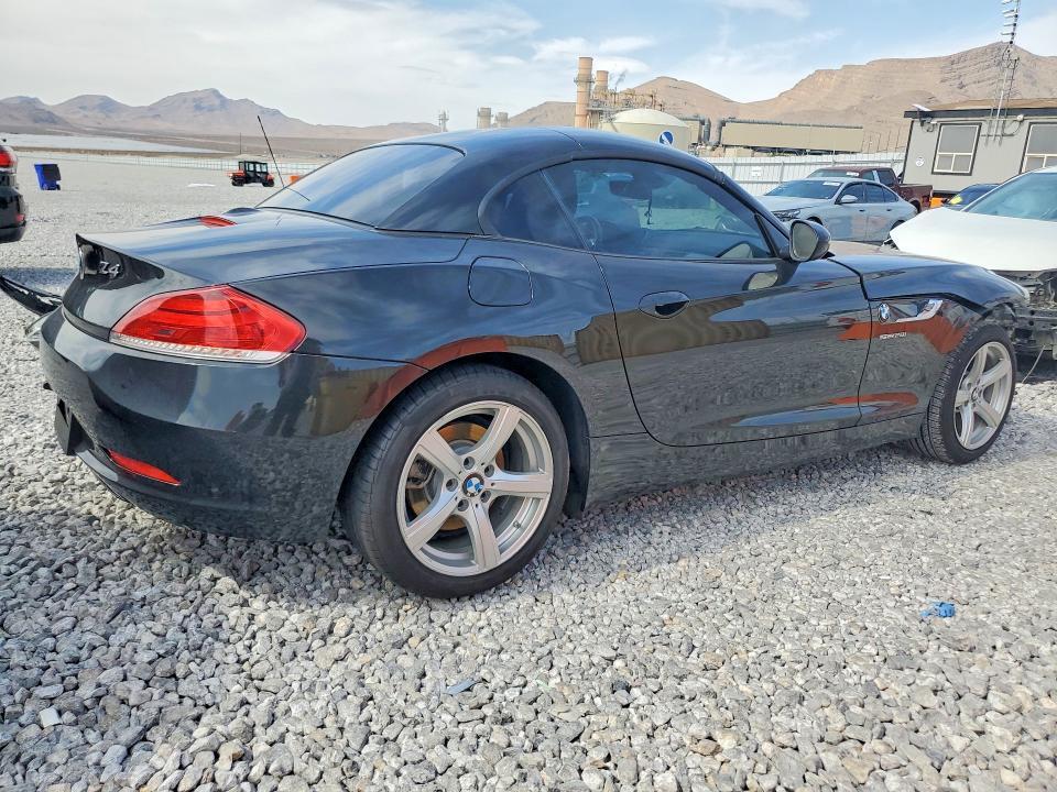 2015 BMW Z4 SDRIVE28I — Фото 3 из 13