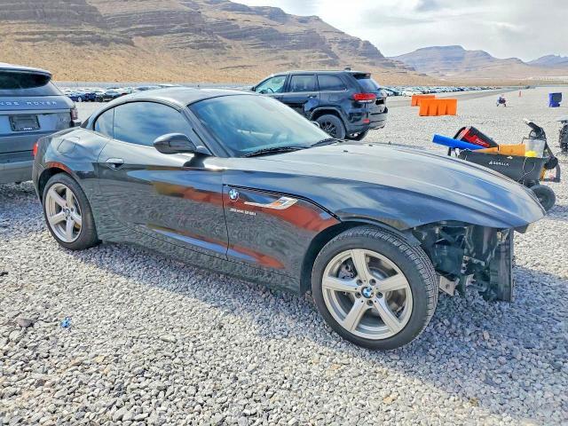2015 BMW Z4 SDRIVE28I — Фото 4 из 13