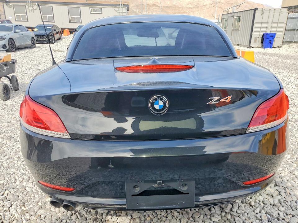 2015 BMW Z4 SDRIVE28I — Фото 6 из 13