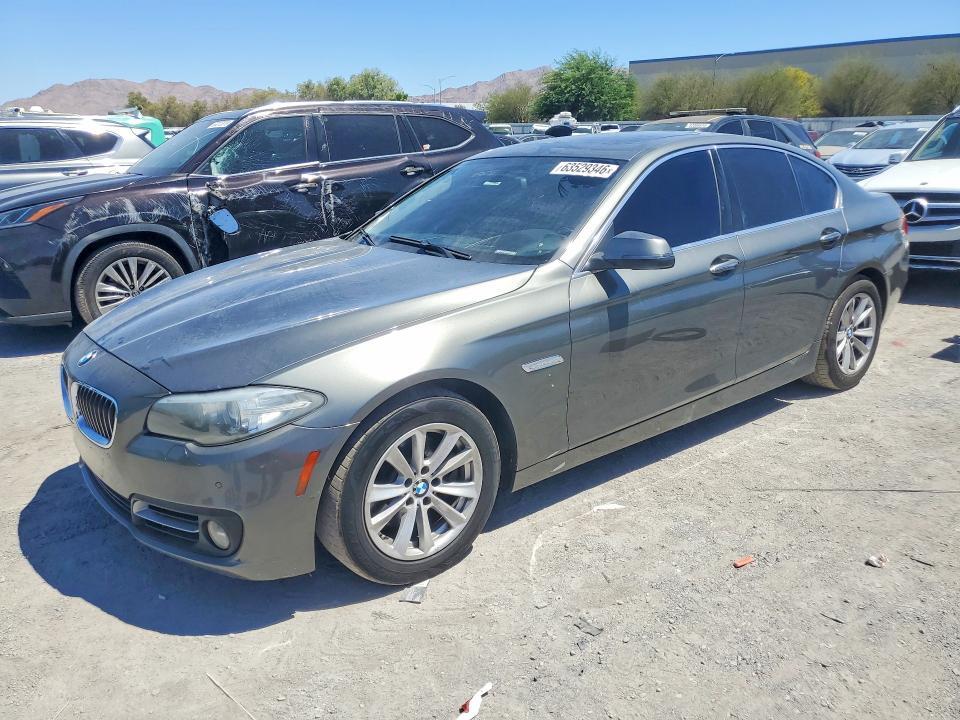 2015 BMW 528 I