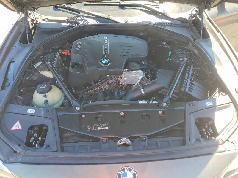 2015 BMW 528 I — Фото 11 из 12