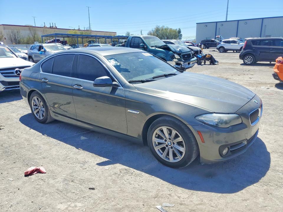 2015 BMW 528 I — Фото 4 из 12