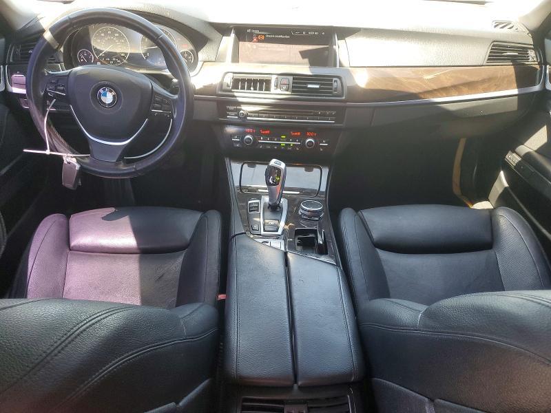 2015 BMW 528 I — Фото 8 из 12