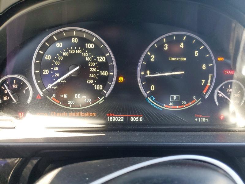 2015 BMW 528 I — Фото 9 из 12
