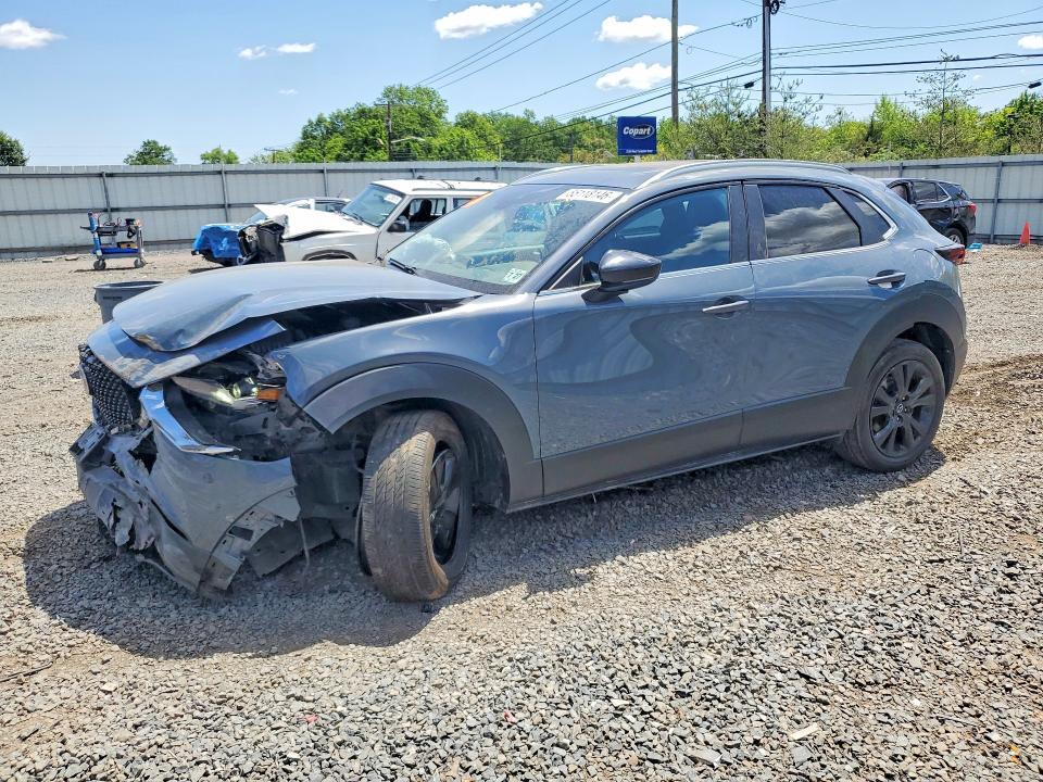 2022 MAZDA CX-30 3MVDMBCL8NM430031