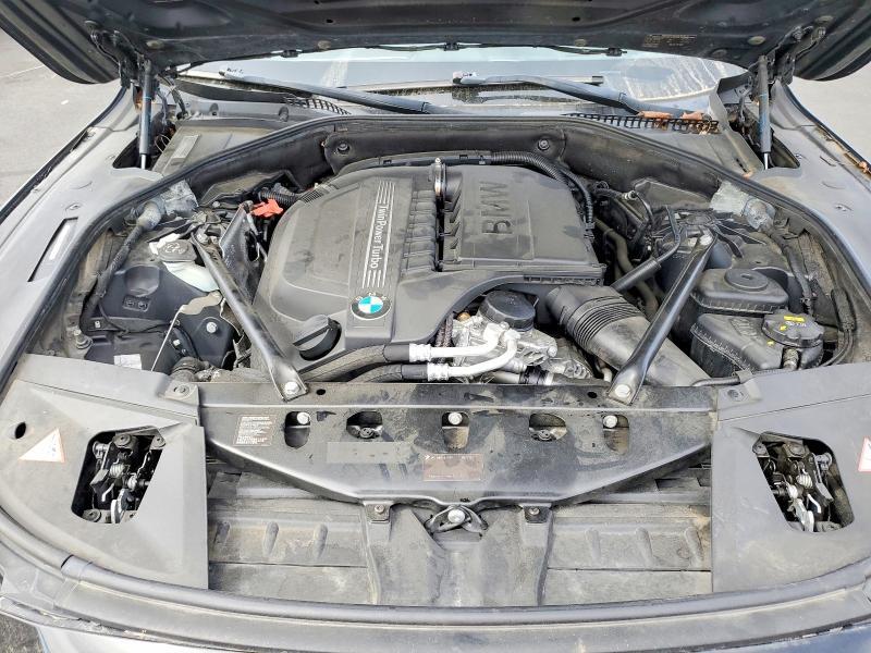 2015 BMW 740 I — Фото 11 из 12
