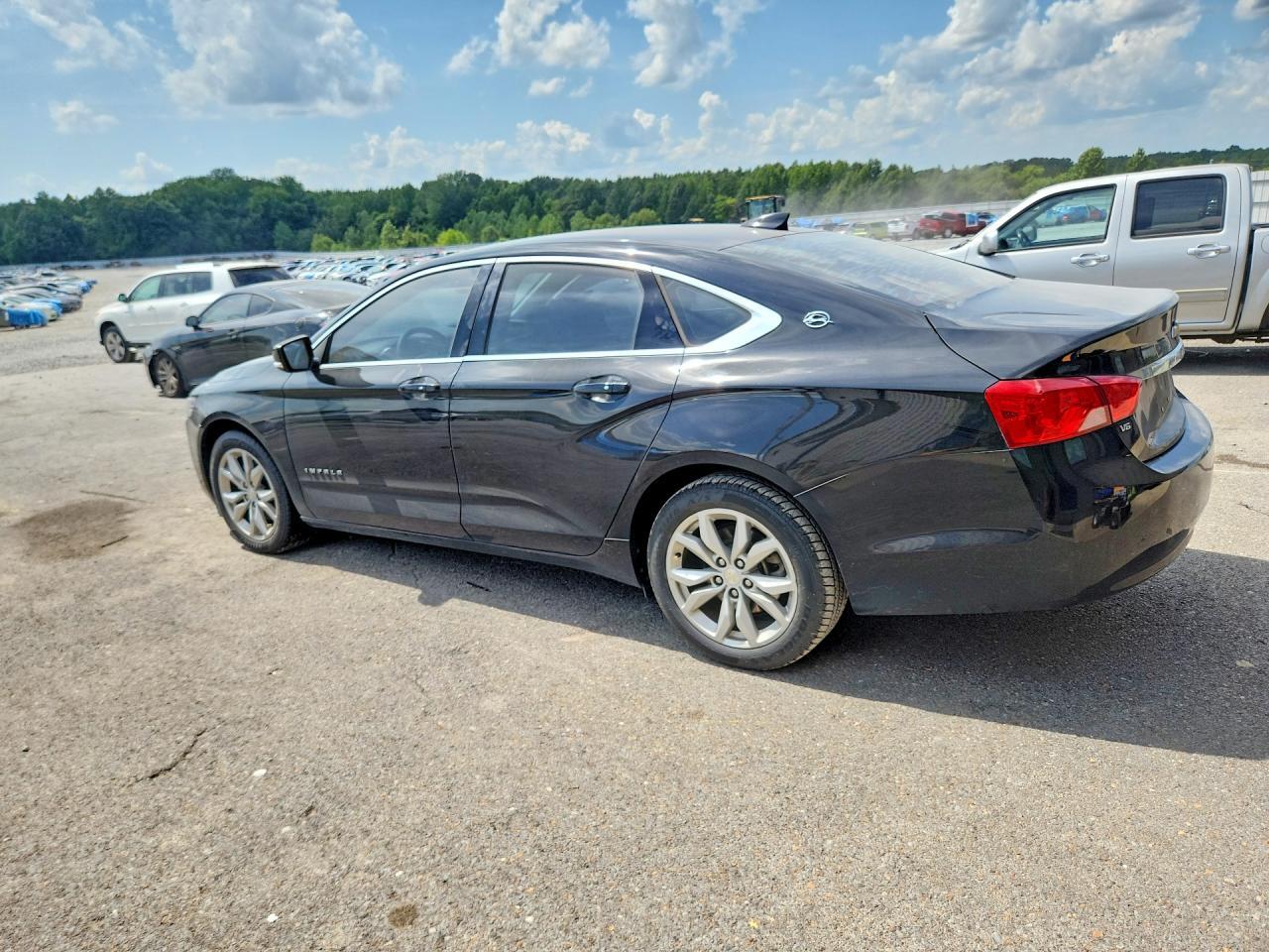 2018 CHEVROLET IMPALA LT — Фото 2 из 12