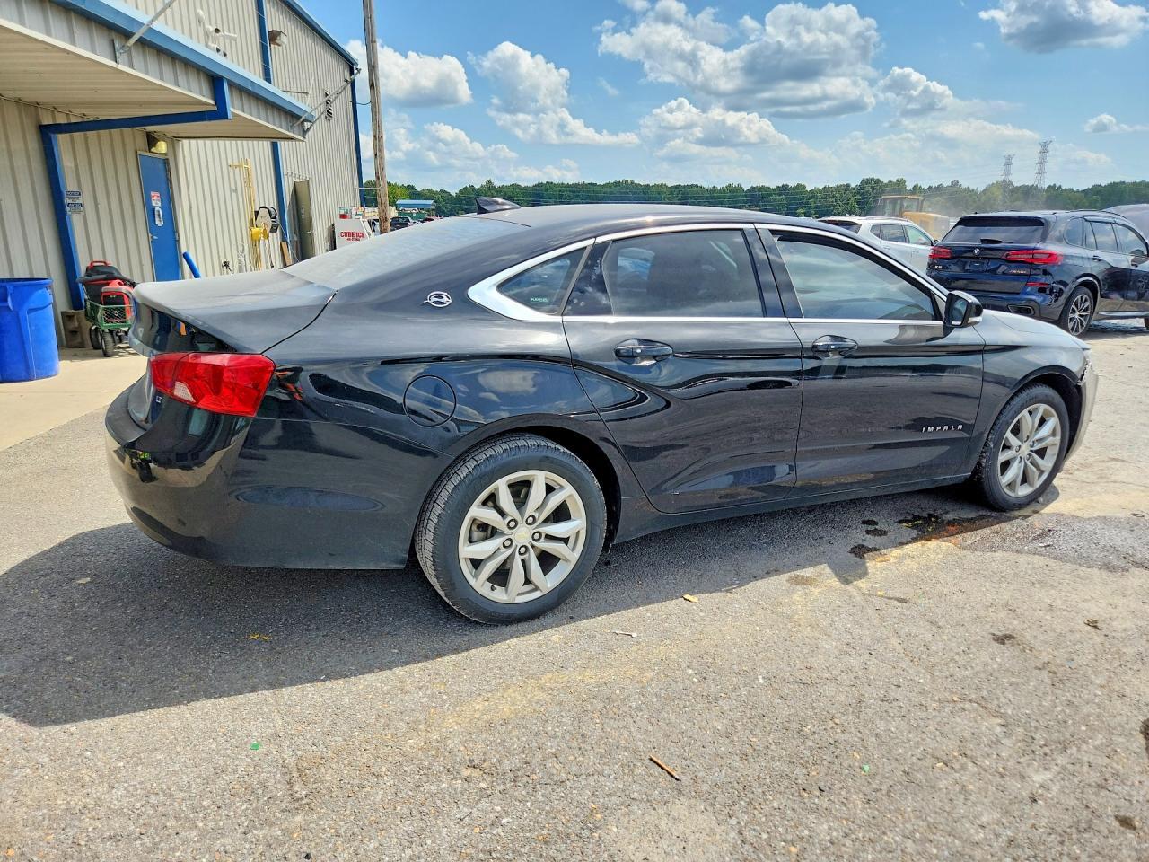 2018 CHEVROLET IMPALA LT — Фото 3 из 12