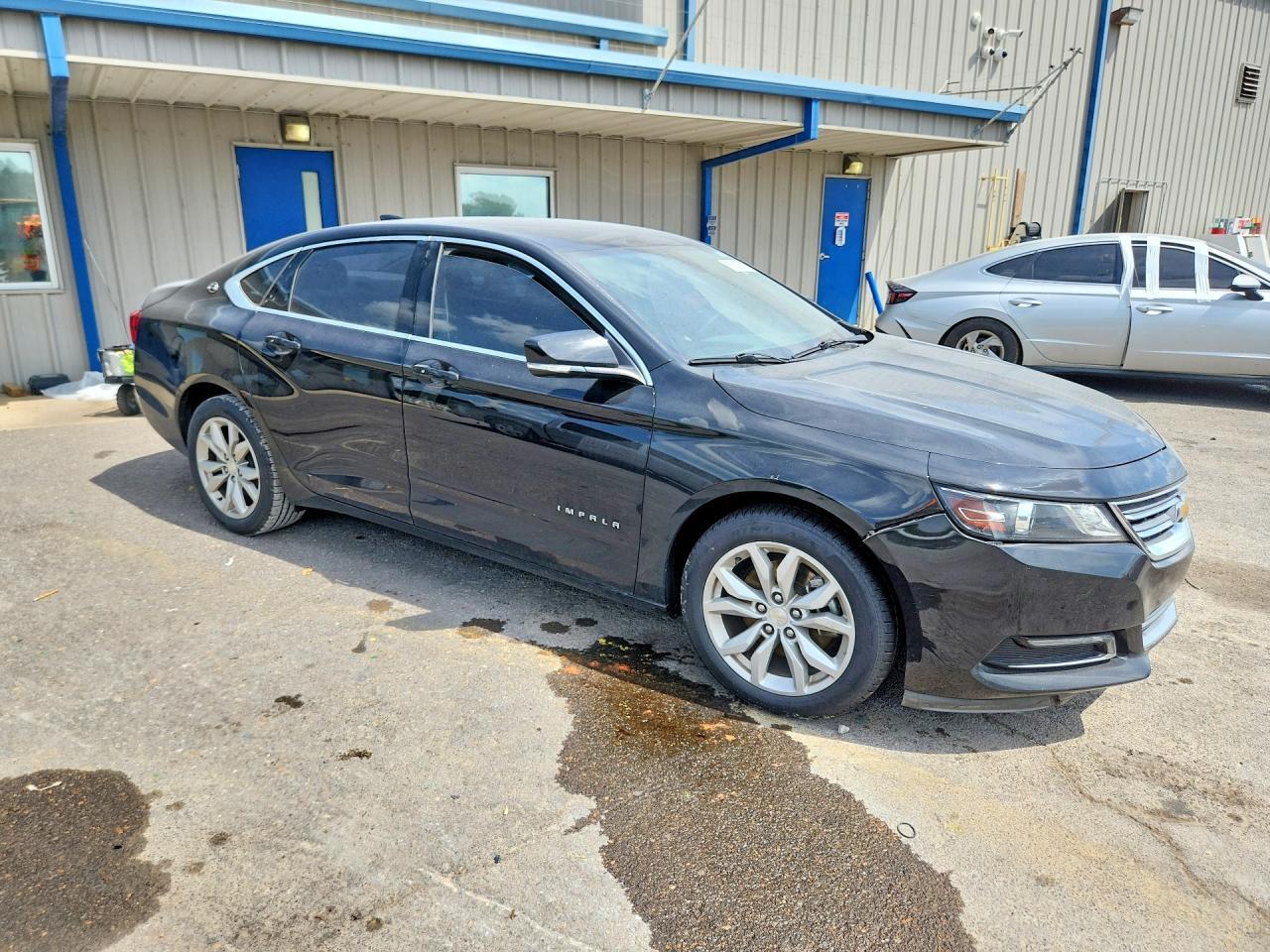2018 CHEVROLET IMPALA LT — Фото 4 из 12