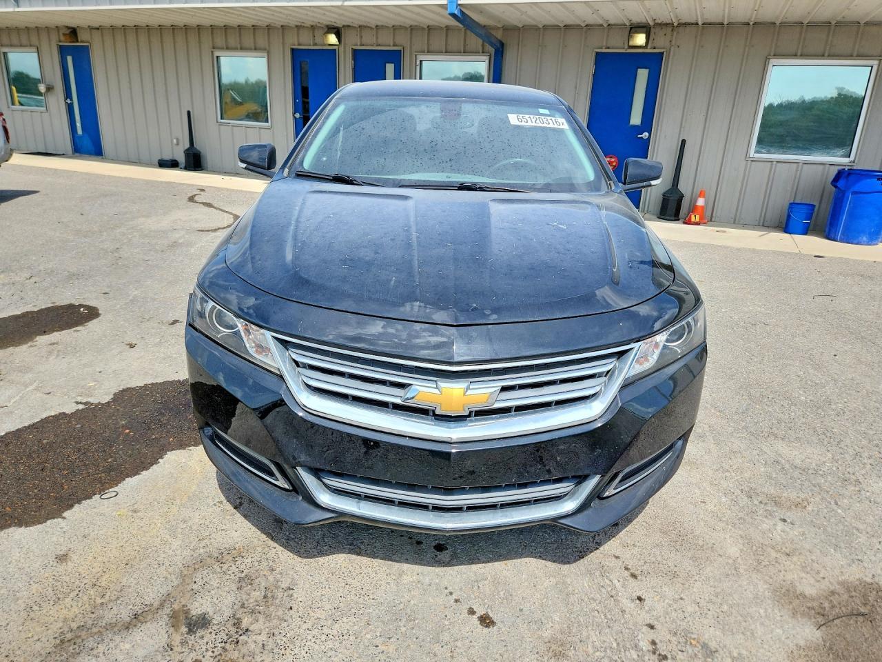 2018 CHEVROLET IMPALA LT — Фото 5 из 12