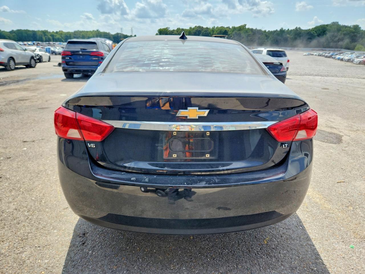 2018 CHEVROLET IMPALA LT — Фото 6 из 12