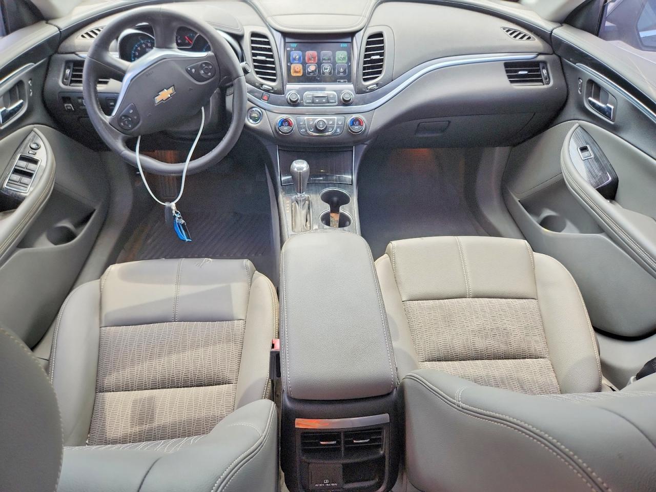 2018 CHEVROLET IMPALA LT — Фото 8 из 12