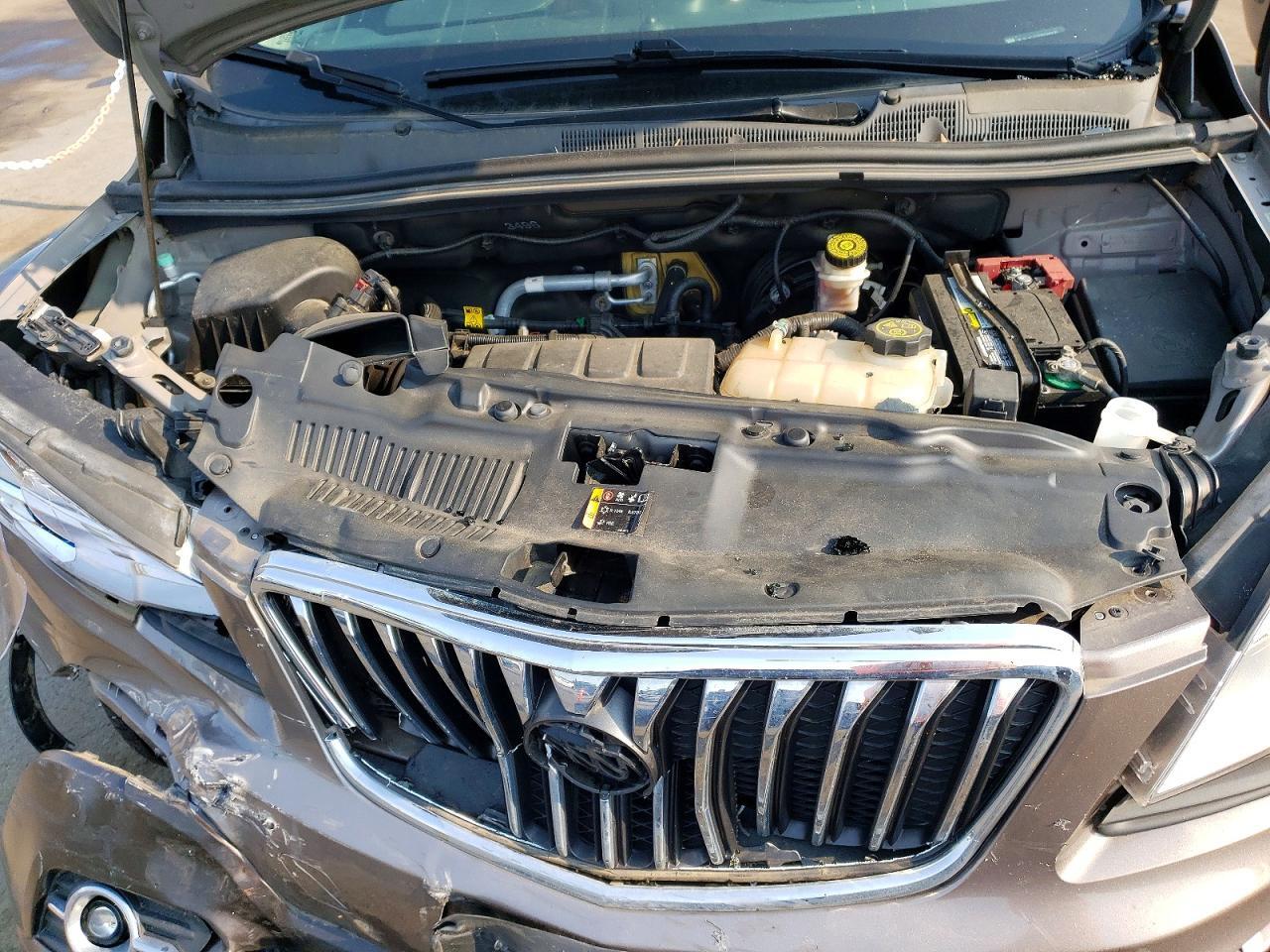 2015 BUICK ENCORE — Фото 12 из 13