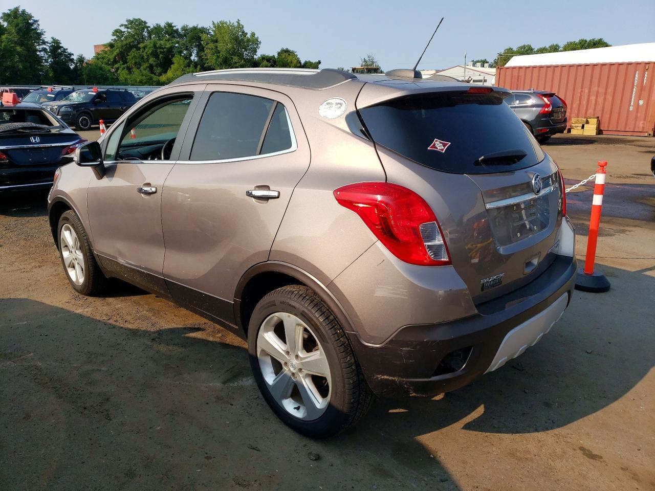2015 BUICK ENCORE — Фото 2 из 13